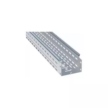 Металлический перфорированный лоток EKF L10040001