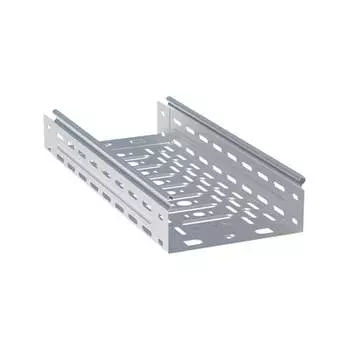 Металлический перфорированный лоток EKF L5020001-1