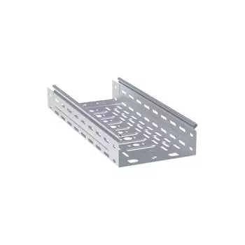 Металлический перфорированный лоток EKF L8030001-1