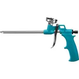 Металлический пистолет для монтажной пены СИБИН 06867
