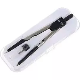 Металлический пластиковый циркуль Calligrata