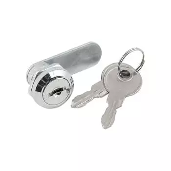 Металлический почтовый замок EKF PROxima 18-16/38-ip31