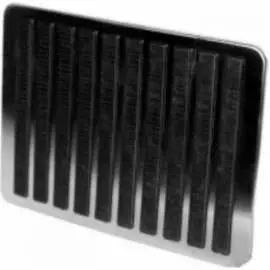 Металлический подпятник GTL HEEL PAD 132378