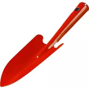 Металлический посадочный совок Садовита