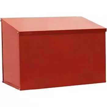 Металлический пожарный ящик Pegas pneumatic 140544