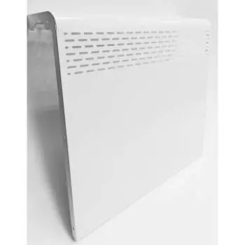 Металлический пятисекционный радиаторный экран ВИЕНТО ЛЮКС 5МЭР-люкс