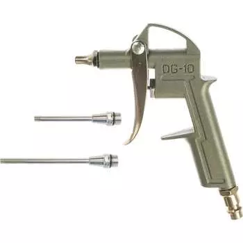 Металлический продувочный пистолет Pegas pneumatic 5109