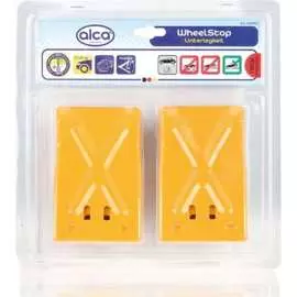 Металлический противооткатный упор Alca