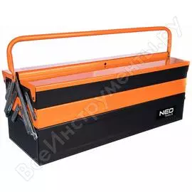 Металлический ящик для инструментов NEO Tools 84-101