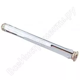 Металлический рамный дюбель Стройбат