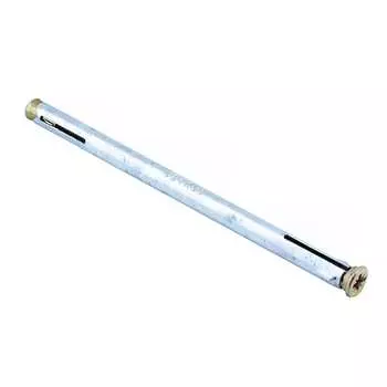 Металлический рамный оцинкованный дюбель Стройбат