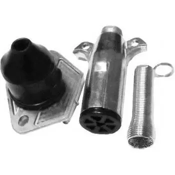 Металлический разъем для кабеля Дали-Авто DA-NP360