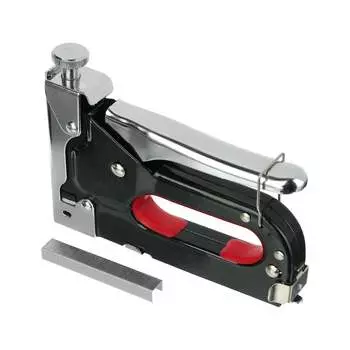 Металлический регулируемый степлер ЕРМАК 648-019
