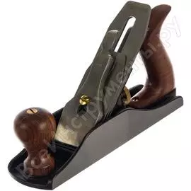 Металлический рубанок KRAFTOOL PRO INDUSTRIE WoodMaster 18527-25