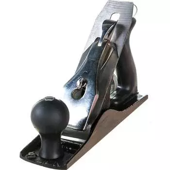 Металлический рубанок РемоКолор №4 39-5-200