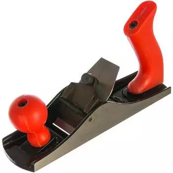 Металлический рубанок ЗУБР