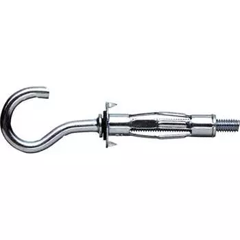 Металлический С-образный дюбель для пустотелых конструкций STARFIX 5x52 мм SMP-92580-1