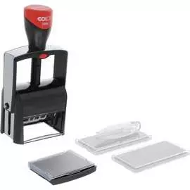 Металлический самонаборный датер Colop