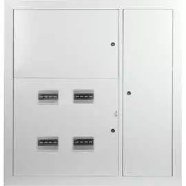 Металлический щит ЭРА ЩЭ-4 sch-e-s04 Б0055714