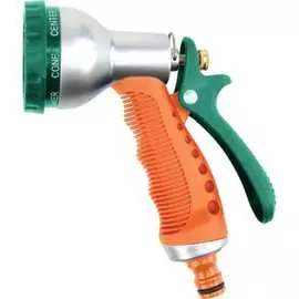 Металлический семирежимный пистолет-ороситель FLO 89191