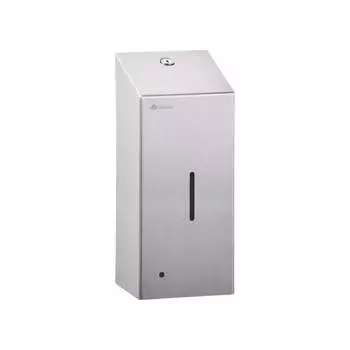 Металлический сенсорный наливной дозатор мыла/геля Merida STELLA R DSM108.R