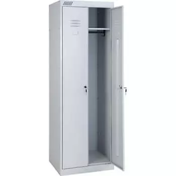 Металлический шкаф для раздевалок Gigant