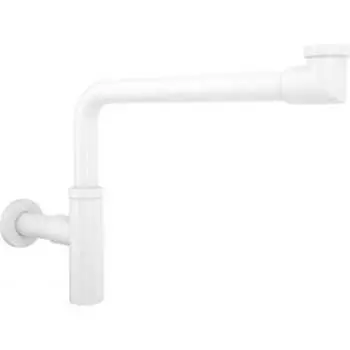 Металлический сифон для раковины Wellsee Drainage System 182128000