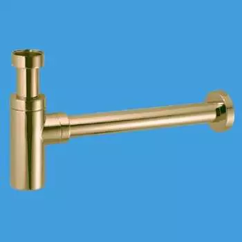 Металлический сифон McAlpine CA32MINI-AB