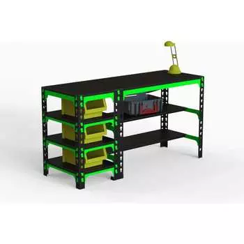 Металлический стол ООО Металекс SB751450