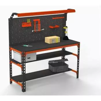 Металлический стол ООО Металекс Metalex SUN 750x1000x600 112085