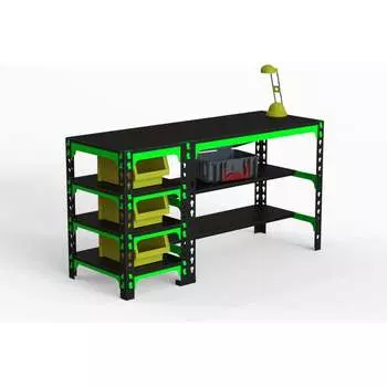 Металлический стол ООО Металекс SB751460