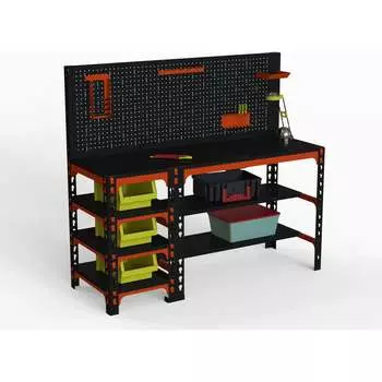 Металлический стол ООО Металекс SBFO751240