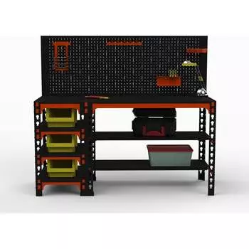 Металлический стол ООО Металекс SBFO751660