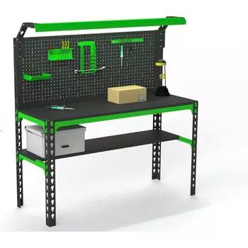 Металлический стол ООО Металекс серия SUN 750x1300x500 мм 112010