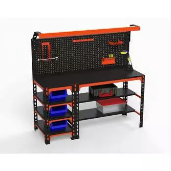 Металлический стол ООО Металекс серия SUN 750x1600x400 мм 112093