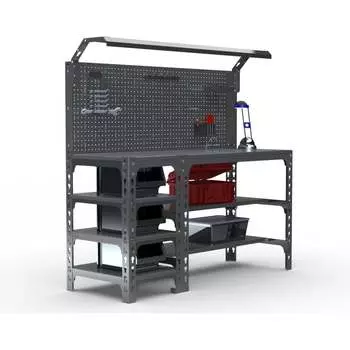 Металлический стол ООО Металекс SUN 112261