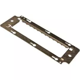 Металлический суппорт для установки LANMASTER LAN-MF45x135