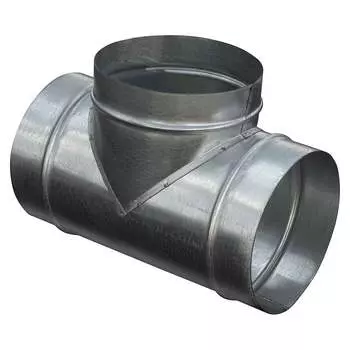 Металлический тройник ВИЕНТО ТМ 250Ц ТМ250Ц