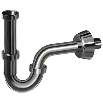 Металлический трубчатый сифон Miano