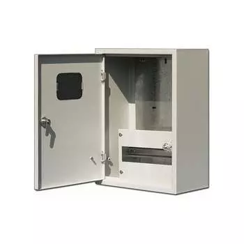 Металлический учетный навесной корпус DEKraft 30401DEK 1113489