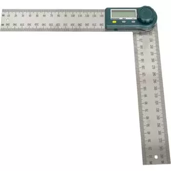 Металлический угломер FIT 19320