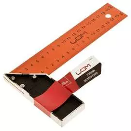 Металлический угольник ЛОМ 2446610