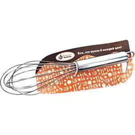 Металлический венчик Плошкин Ложкин Премьера ТП2123