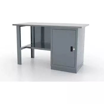 Металлический верстак FERRUM 01.100L-9007