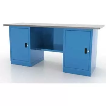 Металлический верстак FERRUM 01.200L-5015