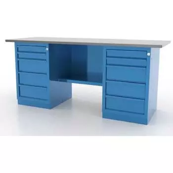 Металлический верстак FERRUM 01.255L-5015