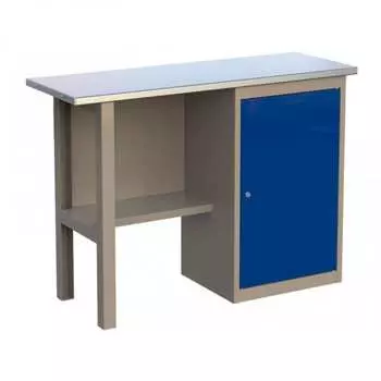 Металлический верстак IRONMEBEL CL 1200 M-OCLMDC1200new