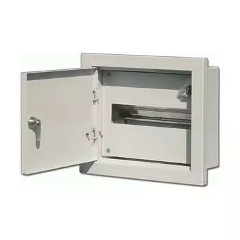 Металлический встраиваемый корпус DEKraft ЩРВ-12 30101DEK 1113440