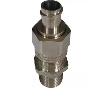 Металлический взрывозащищенный кабельный ввод Магнито-контакт ВН25Мр20 00-00006933