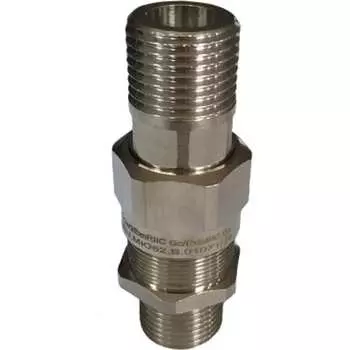 Металлический взрывозащищенный кабельный ввод Магнито-контакт ВН20 00-00004079